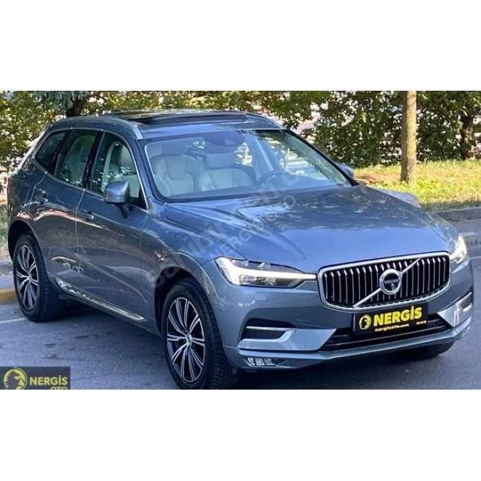 VOLVO XC60- 21/23; ARAÇ BİLGİLERİ VE RESİMLERİ