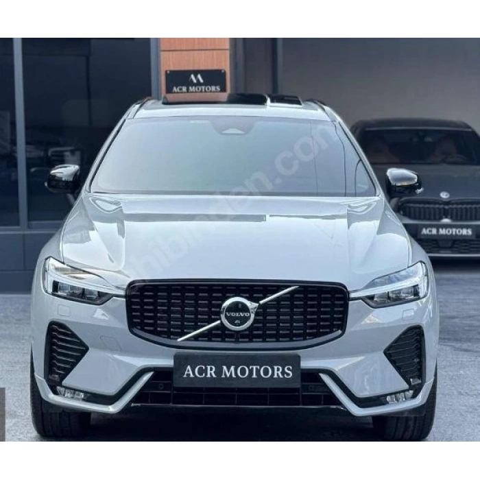 VOLVO XC60- 24/25; ARAÇ BİLGİLERİ VE RESİMLERİ