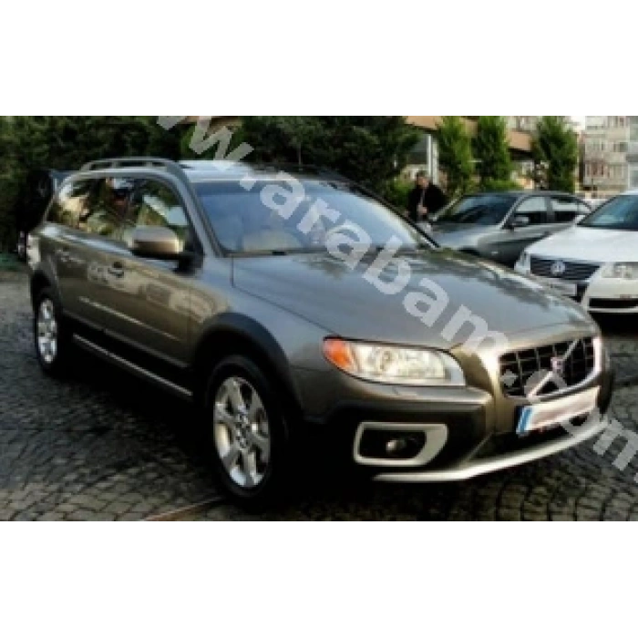 VOLVO XC70- 07/15; ARAÇ BİLGİLERİ VE RESİMLERİ