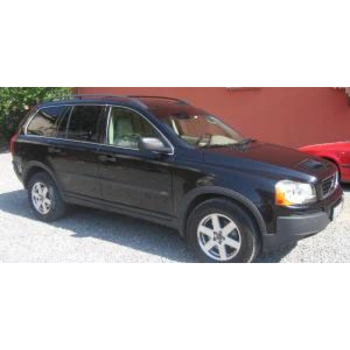 VOLVO XC90- 04/06; ARAÇ BİLGİLERİ VE RESİMLERİ