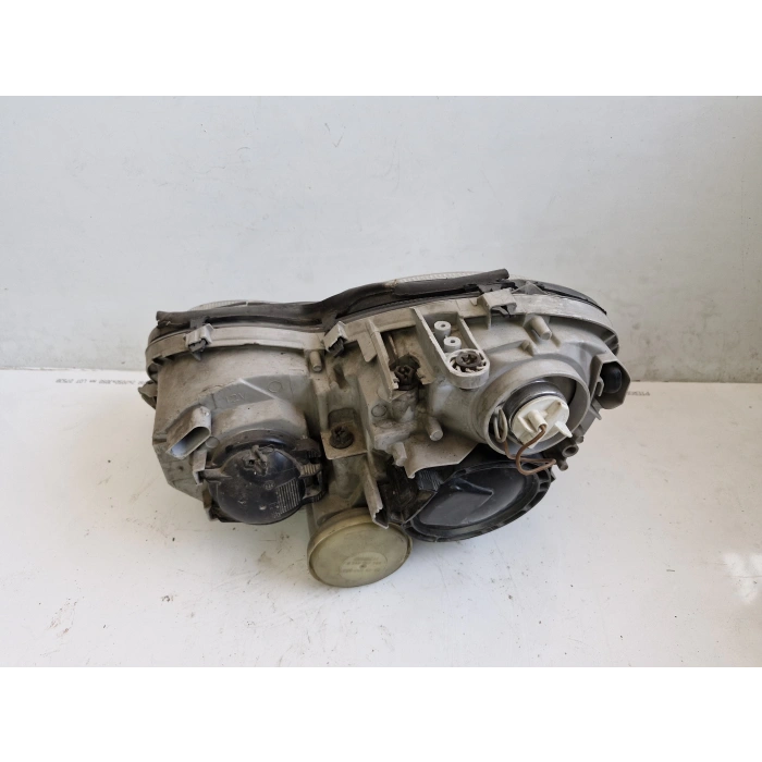 W203 C200 C220 SAĞ ÖN FAR ŞEFFAF CAM ORJİNAL ÇIKMA 2004-2006