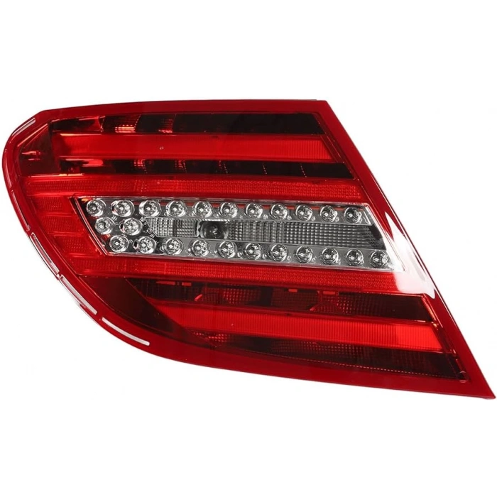 W204 204 KASA C180 SOL ARKA STOP LAMBASI SIFIR 2011 2012 2013