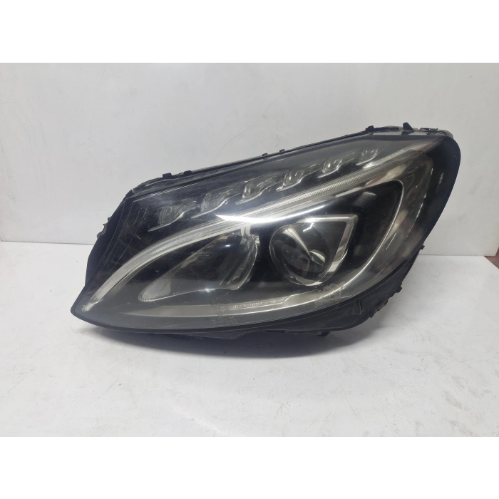 W205 C200 SOL ÖN FAR ORJİNAL ÇIKMA 2014-2018