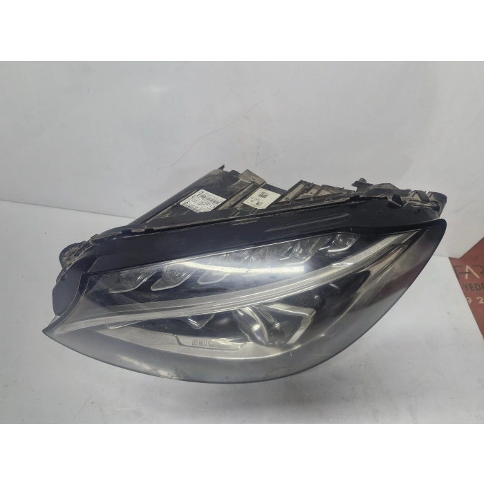 W205 C200 SOL ÖN FAR ORJİNAL ÇIKMA 2014-2018