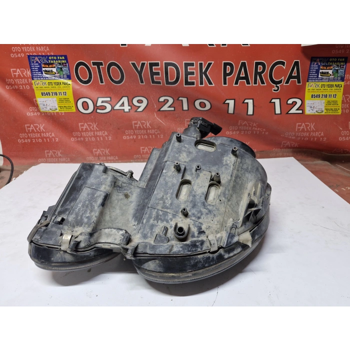 W211 E200 E220 SAĞ ÖN FAR HALOJEN ORJİNAL ÇIKMA 2002-2006