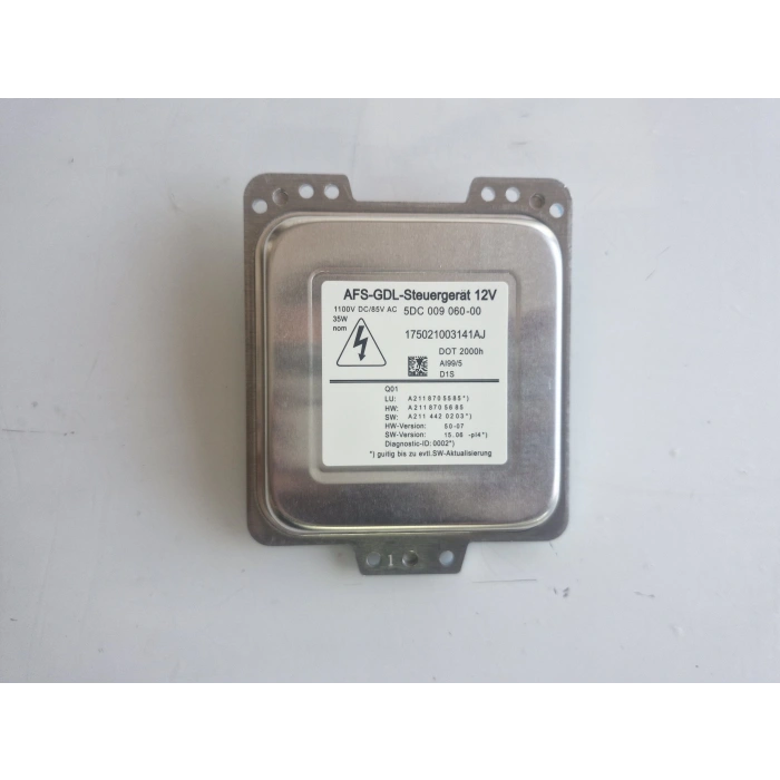 W211 E200 E220 ZENON FAR BEYNİ SIFIR 2007-2009