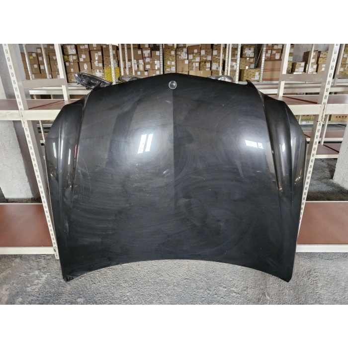 W212 E180 E200 ÖN MOTOR KAPUTU SİYAH ORJİNAL SÖKME 2009-2012