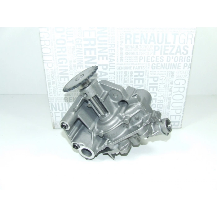 YAG POMPASI MASTER III 2.3 DCI