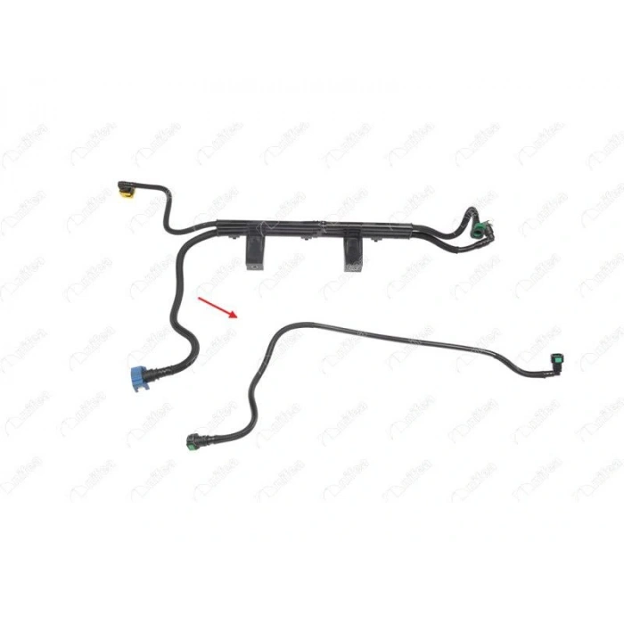 YAKIT BORUSU BRAKET HARIC EGEA TIPO 356 357 1.3 D 2015> DIZEL