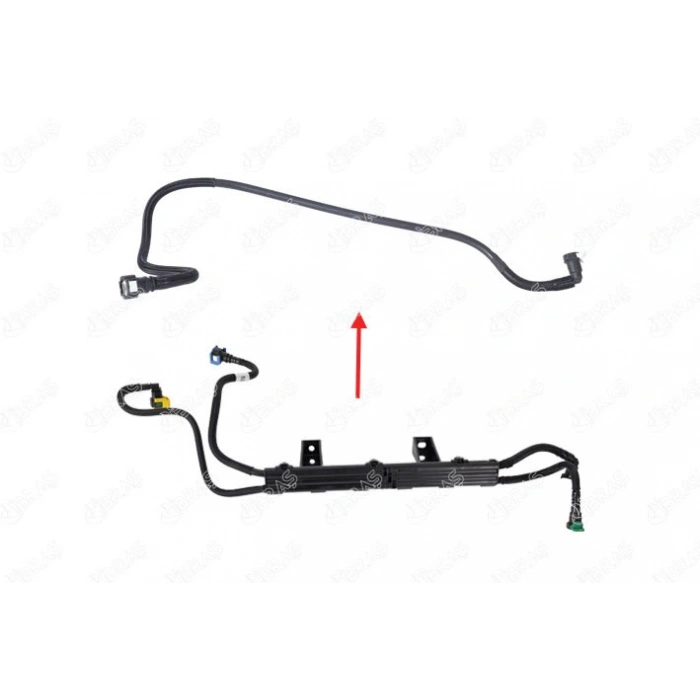 YAKIT BORUSU  EGEA 1.3 MULTIJET