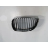 BMW 1 SERI- E87- 04/08; ÖN PANJUR SOL SİYAH/NİKELAJ ÇERÇEVELİ (TYG)
