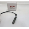 BMW 1 SERI- E87- 04/11; ABS SENSÖRÜ ARKA SAĞ/SOL AYNI (ADET) 2 FİŞLİ (116İ/118İ) (SH)