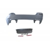 BMW 1 SERI- F20- 12/15; ARKA TAMPON ASTARLI (SENSÖR AÇILIR TİP/REFLEKTÖRLÜ (KARLIKLI) (M-TECH)