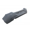 BMW 1 SERI- F20- 12/15; ARKA TAMPON ASTARLI/SENSÖR DELİKLİ (TW)