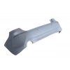 BMW 1 SERI- F40- 20/22; ARKA TAMPON ASTARLI GRİ (4 SENSÖR DELİKLİ/ÇEKİ DEMİRİ KAPAKLI)(TYG)