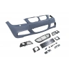 BMW 3 SERI- E90- 09/11; ÖN TAMPON ASTARLI (SİSLİ/F.YIK.LI/SİS KAPAKLI/IZGARALI/PLAKA PLS) M-TECH/LCI