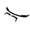 BMW 3 SERI- F30- 12/18; KARLIK (ÖN TAMPON ALTI) SPOILER SET (3 PARÇA) (PİANO SİYAH) (M3/F80)