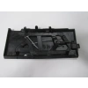 BMW 5 SERI- E34- 88/95; ÖN TAMPON ÇEKİ DEMİRİ KAPAĞI SAĞ SİYAH (TW)