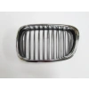 BMW 5 SERI- E39- 01/03; ÖN PANJUR SOL NİKELAJLI/SİYAH (TW)