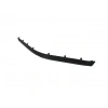 BMW 5 SERI- E39- 01/03; ÖN TAMPON BANDI SOL SİYAH (PARK SENSÖR DELİKSİZ) (M5 TİPİ) (TYG)