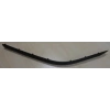 BMW 5 SERI- E39- 96/00; ÖN TAMPON BANDI SOL SİYAH SENSÖR DELİKSİZ (NİKELAJ TAKILMAYAN TİP) (TYG)