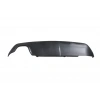 BMW 5 SERI- E60- 04/10; KARLIK (ARKA TAMPON ALTI) SIYAH (SPOILER)(TEK EGZOS DELİKLİ) (M-TECH/LCI)