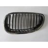 BMW 5 SERI- E60- 04/10; ÖN PANJUR SOL NİKELAJLI/SİYAH (TW)