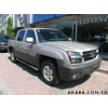 CHEVROLET AVALANCHE- 02/06; ARAÇ BİLGİLERİ VE RESİMLERİ