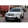 CHEVROLET CAPTIVA- 07/12; ARAÇ BİLGİLERİ VE RESİMLERİ