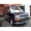 CHEVROLET EXPRESS- 06/07; ARAÇ BİLGİLERİ VE RESİMLERİ