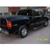 CHEVROLET SILVERADO- 99/02; ARAÇ BİLGİLERİ VE RESİMLERİ