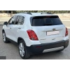 CHEVROLET TRAX- 13/14; ARAÇ BİLGİLERİ VE RESİMLERİ