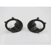 CITROEN BERLINGO- 04/08; SİS LAMBASI KAPAĞI SAĞ/SOL SET (2 PARÇA) SİS DELİKLİ