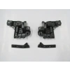 CITROEN BERLINGO- 08/18; ARKA TAMPON BAĞLANTI BRAKETİ SAĞ/SOL SET (2 PARÇA)
