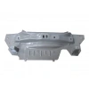 CITROEN C ELYSEE- 17/24; ARKA PANEL KOMPLE (GRİ BOYALI) (TW)