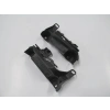 CITROEN C3- 10/16; ARKA TAMPON BRAKETİ SAĞ/SOL SET (2 PARÇA)
