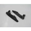 CITROEN C4- 11/17; ÖN TAMPON BAĞLANTI BRAKETİ SAĞ/SOL SET (2 PARÇA)