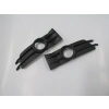 CITROEN C5- 05/08; SİS LAMBA KAPAĞI SAĞ/SOL SET (2 PARÇA) SİS DELİKLİ