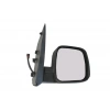 CITROEN NEMO- 08/16; KAPI AYNASI SAĞ SİYAH ELEKTRİKLİ/ISITMALI/SENSÖRLÜ)(ER AYNA)
