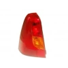 DACIA LOGAN- 04/08; STOP LAMBASI SOL KIRMIZI/SARI (PLEKSAN) (E MARKLI)