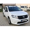 DACIA LOGAN- MCV- 14/20; ARAÇ BİLGİLERİ VE RESİMLERİ