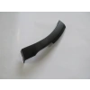 DACIA SANDERO- 13/16; ÖN TAMPON DODİK PLASTİĞİ SAĞ KISA SİYAH