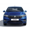 DACIA SANDERO- 21/24; ARAÇ BİLGİLERİ VE RESİMLERİ