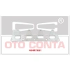 EKSOZ MANIFOLD CONTA MLS CELIK CLIO KANGOO MEGANE LOGAN 1.6 16V K4M