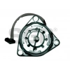 FAN MOTORU R9 R11 R19 KABLOLU TEK MOTOR