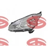 FAR SOL ELEKTRIKLI MOTORLU P208 2012 -