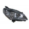 FIAT DOBLO- 15/23; FAR LAMBASI SAĞ ELEKTRİKLİ/MOTORLU/SİYAH (AYFAR) (E MARKLI)