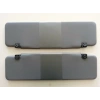 FIAT DUCATO- 02/06; GÜNEŞLİK GRİ SAĞ/SOL SET 2 PARÇA