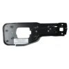 FIAT FIORINO- 08/24; ÖN TAMPON BRAKETİ SOL (ŞASE UCU)