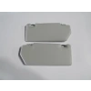 FIAT PALIO- 05/13; GÜNEŞLİK AÇIK GRİ SAĞ/SOL SET 2 PARÇA